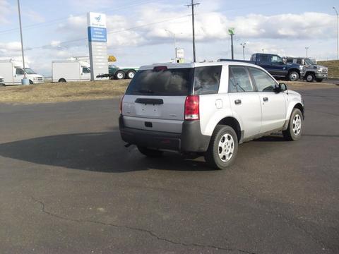 Saturn VUE 2002 photo 4