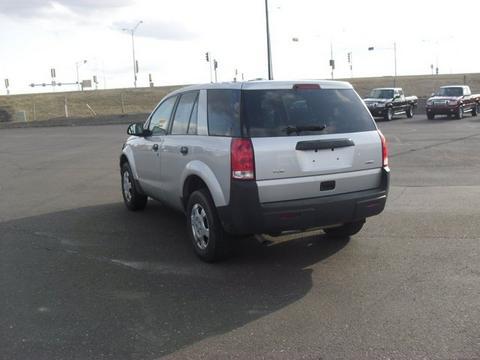 Saturn VUE 2002 photo 1