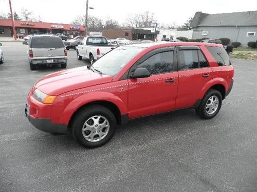 Saturn VUE 2002 photo 3