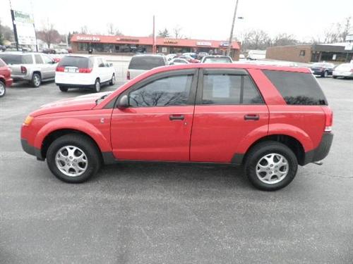 Saturn VUE 2002 photo 2