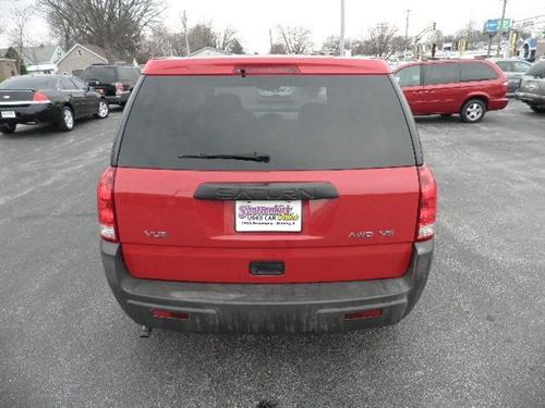 Saturn VUE 2002 photo 1