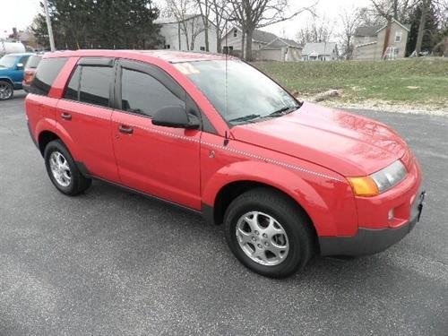 Saturn VUE Unknown Other