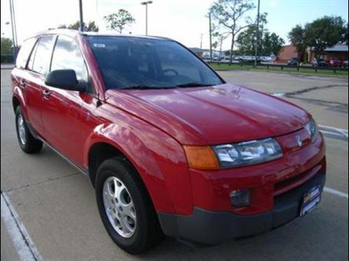 Saturn VUE Unknown Other