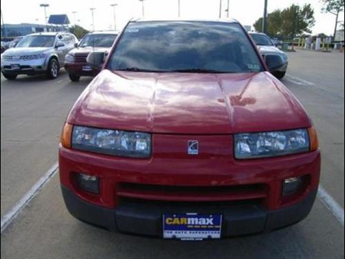 Saturn VUE 2002 photo 1