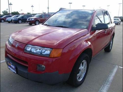 Saturn VUE 2002 photo 2