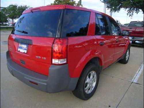 Saturn VUE 2002 photo 3