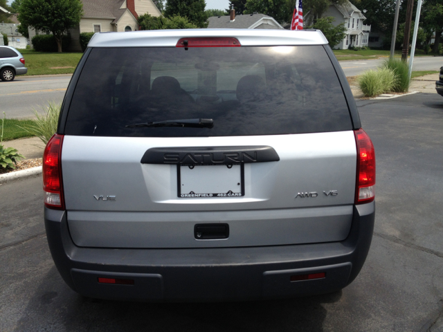 Saturn VUE 2002 photo 2