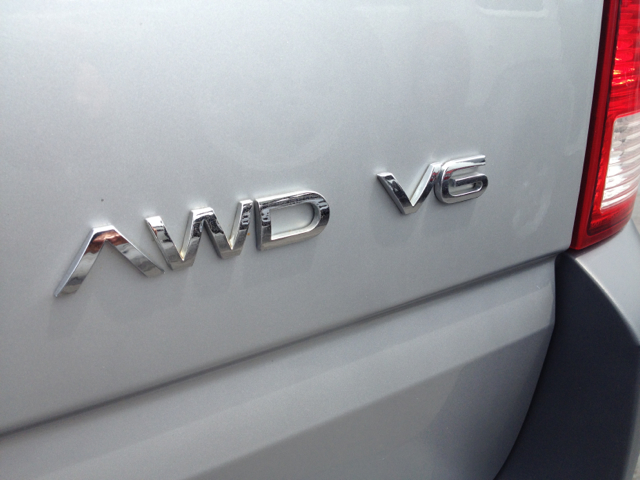 Saturn VUE 2002 photo 3