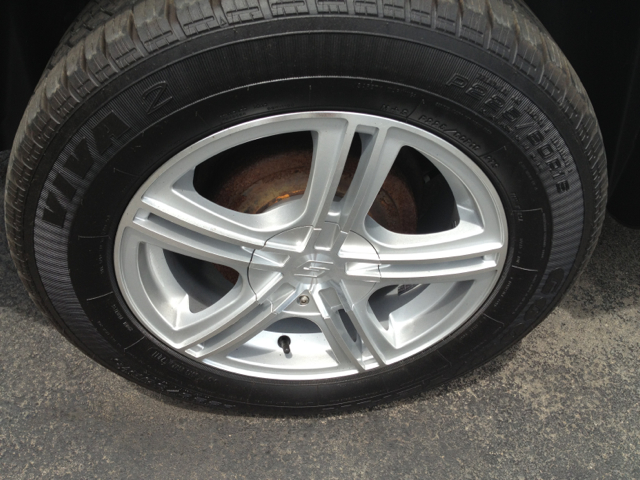 Saturn VUE 2002 photo 4