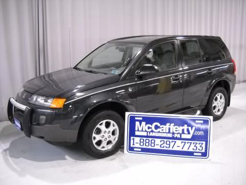 Saturn VUE 2002 photo 1
