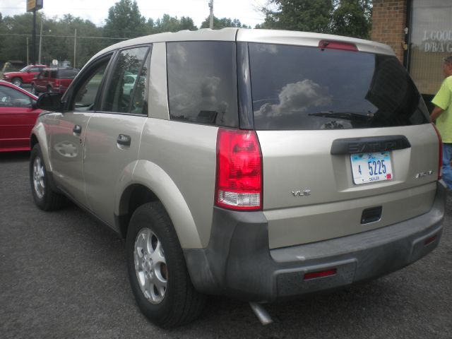 Saturn VUE 2002 photo 3