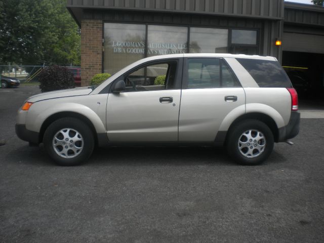 Saturn VUE 2002 photo 4