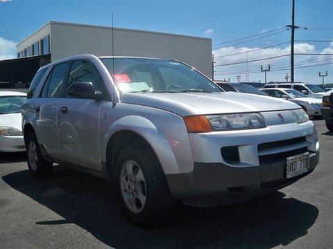 Saturn VUE 2002 photo 3
