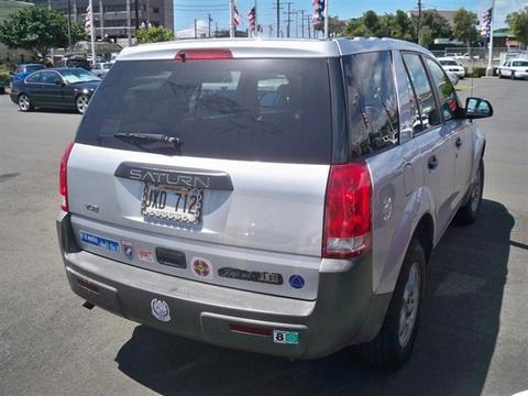 Saturn VUE 2002 photo 2