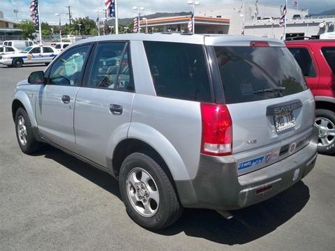 Saturn VUE Unknown Other
