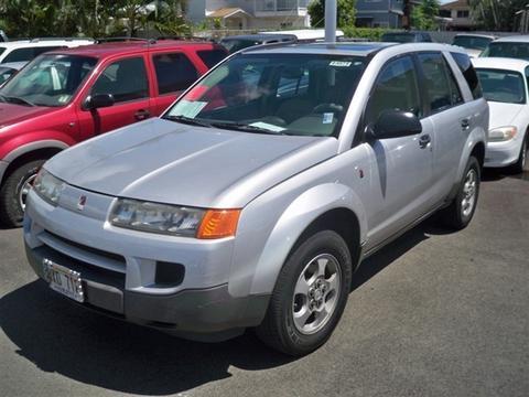 Saturn VUE 2002 photo 1