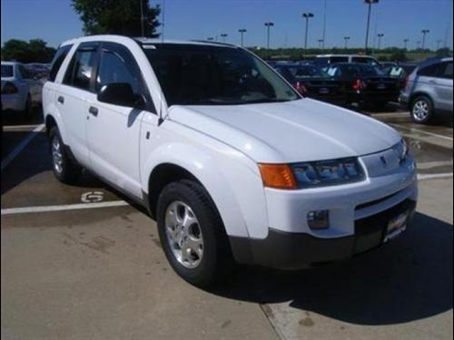 Saturn VUE 2002 photo 3