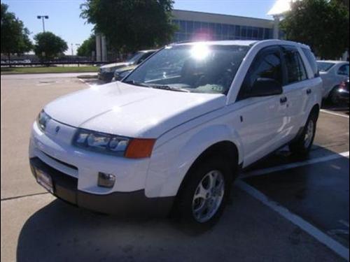 Saturn VUE 2002 photo 1