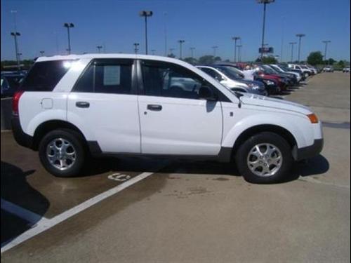 Saturn VUE 2002 photo 2
