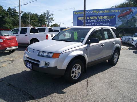 Saturn VUE Unknown Other