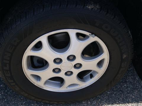 Saturn VUE 2002 photo 1