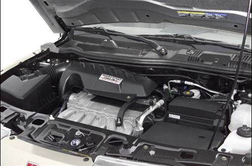 Saturn VUE 2002 photo 2