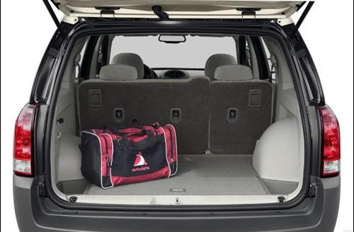 Saturn VUE 2002 photo 3