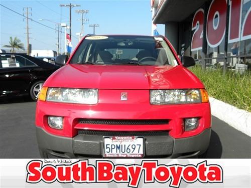 Saturn VUE 2002 photo 2