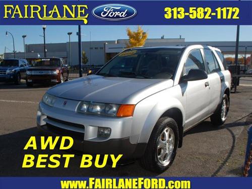 Saturn VUE Touring / AWD Other