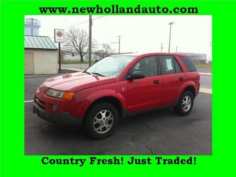 Saturn VUE 2002 photo 1