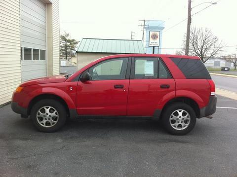 Saturn VUE Unknown Other