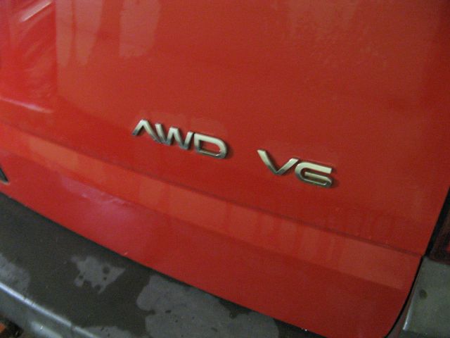 Saturn VUE 2002 photo 1