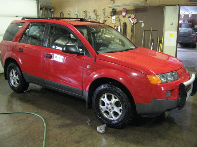 Saturn VUE 2002 photo 3