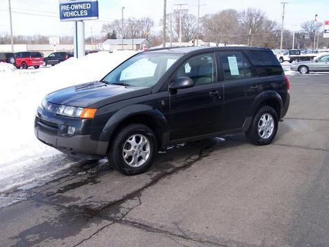 Saturn VUE 2002 photo 3