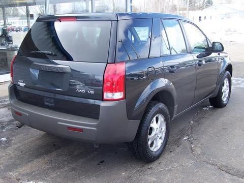 Saturn VUE 2002 photo 4