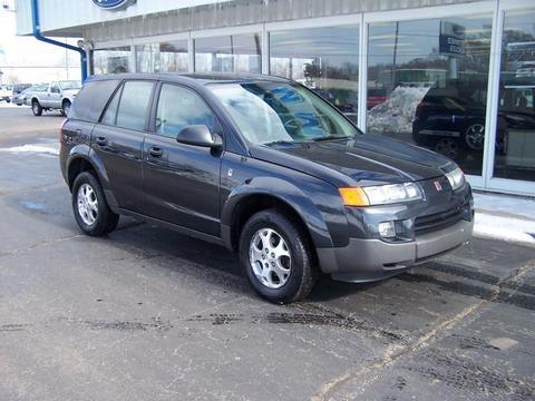 Saturn VUE 2002 photo 1
