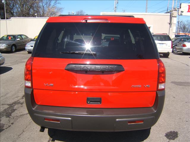 Saturn VUE 2003 photo 5
