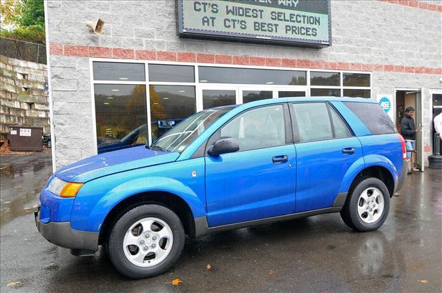 Saturn VUE Ml-class Ml320 Sport Utility 4D Sport Utility