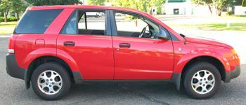 Saturn VUE 2003 photo 3