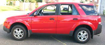 Saturn VUE 2003 photo 4