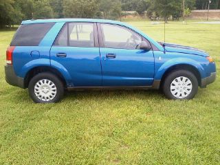 Saturn VUE 2003 photo 1