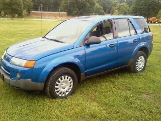 Saturn VUE 2003 photo 4