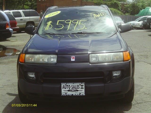Saturn VUE 2003 photo 3