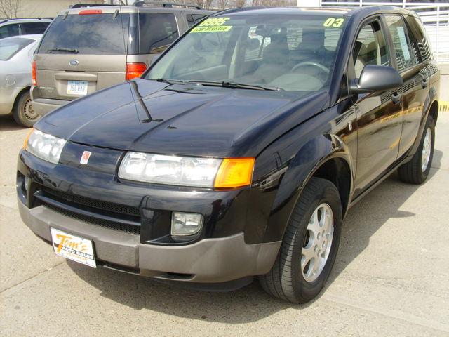 Saturn VUE Unknown Sport Utility