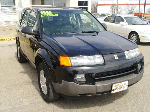 Saturn VUE 2003 photo 4