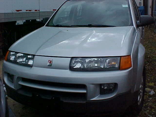 Saturn VUE 2003 photo 1