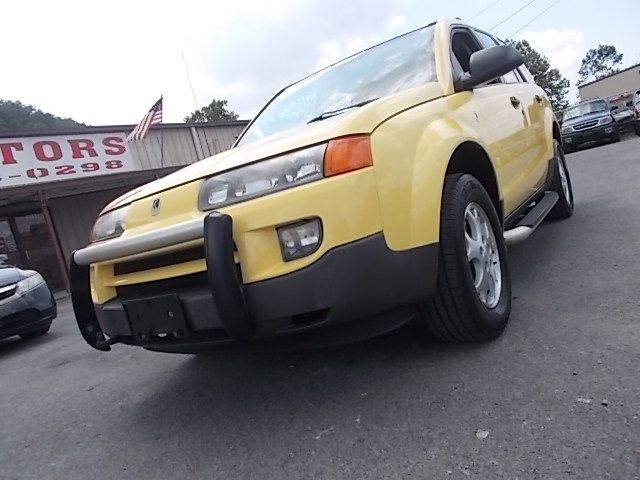 Saturn VUE 2003 photo 2