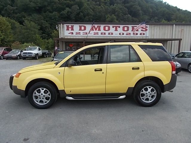 Saturn VUE 2003 photo 4