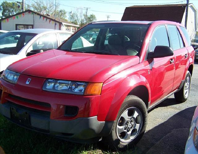 Saturn VUE 2dr Roadster Quattro 6-spd Sport Utility