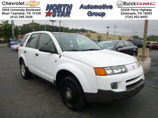 Saturn VUE 2003 photo 4